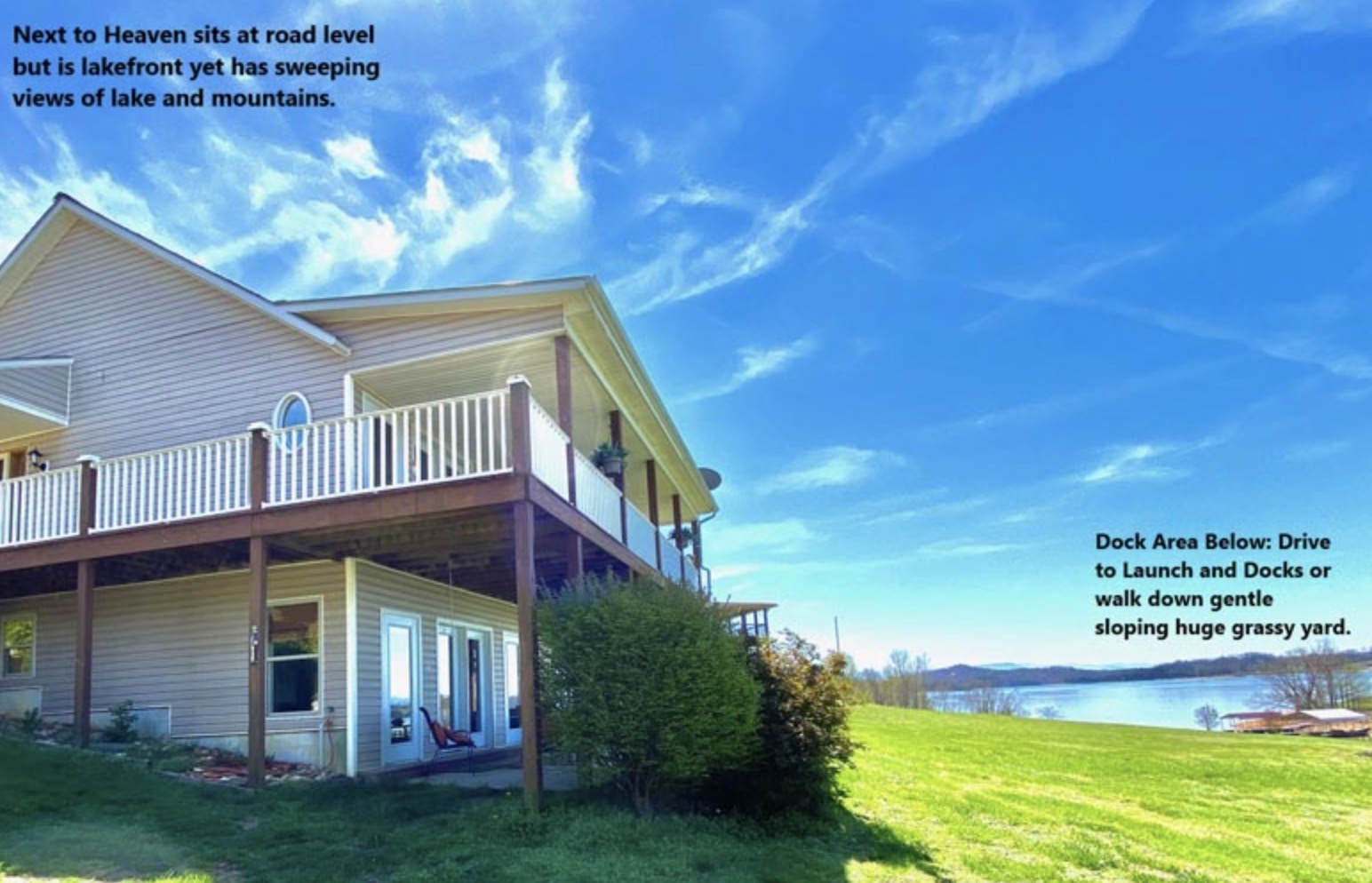 Almost Heaven (see our 4 for 3 rental special below)